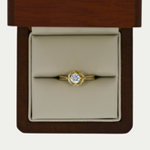 Anillo Olimpia Oro 10K